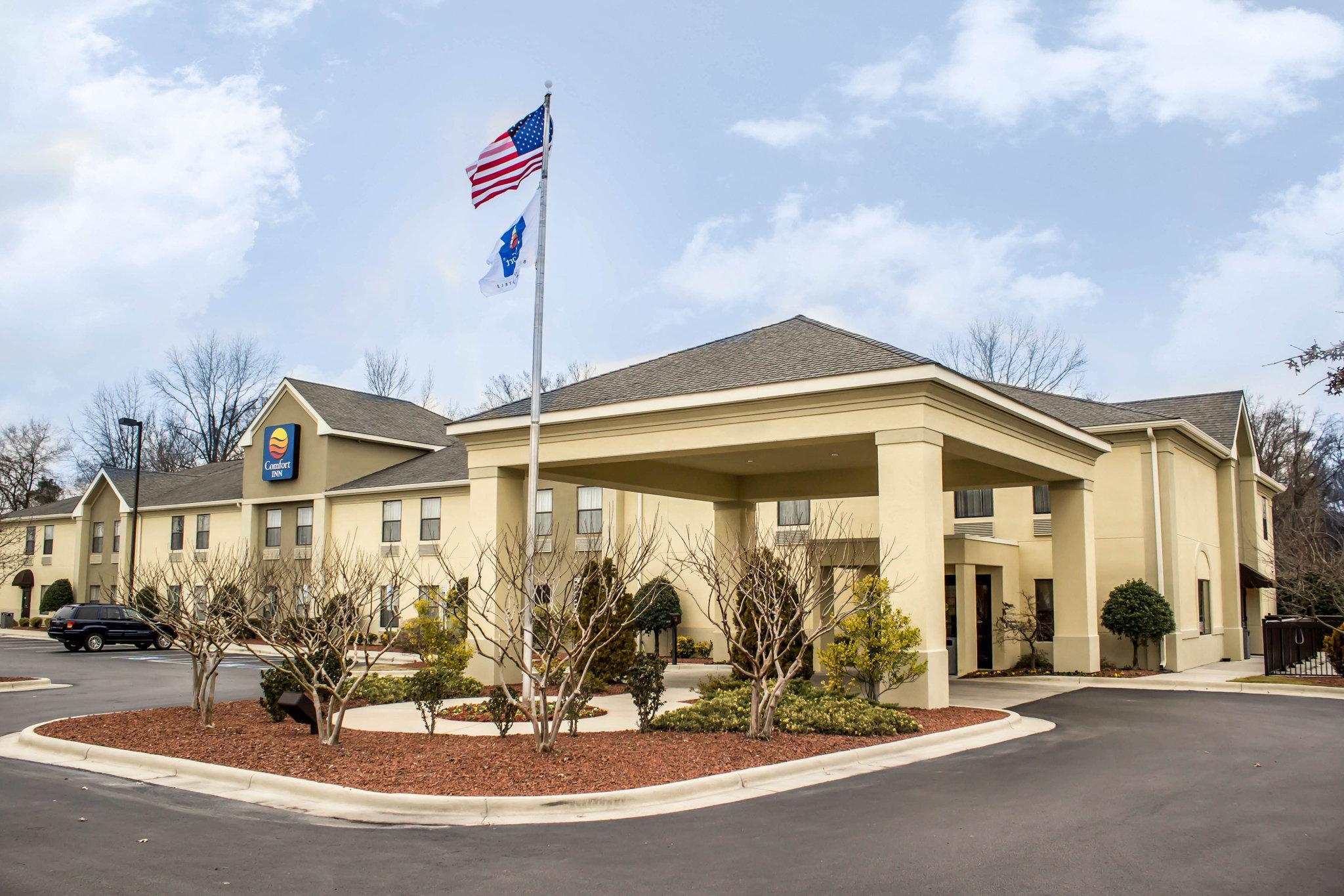 Comfort Inn Clinton Exterior photo